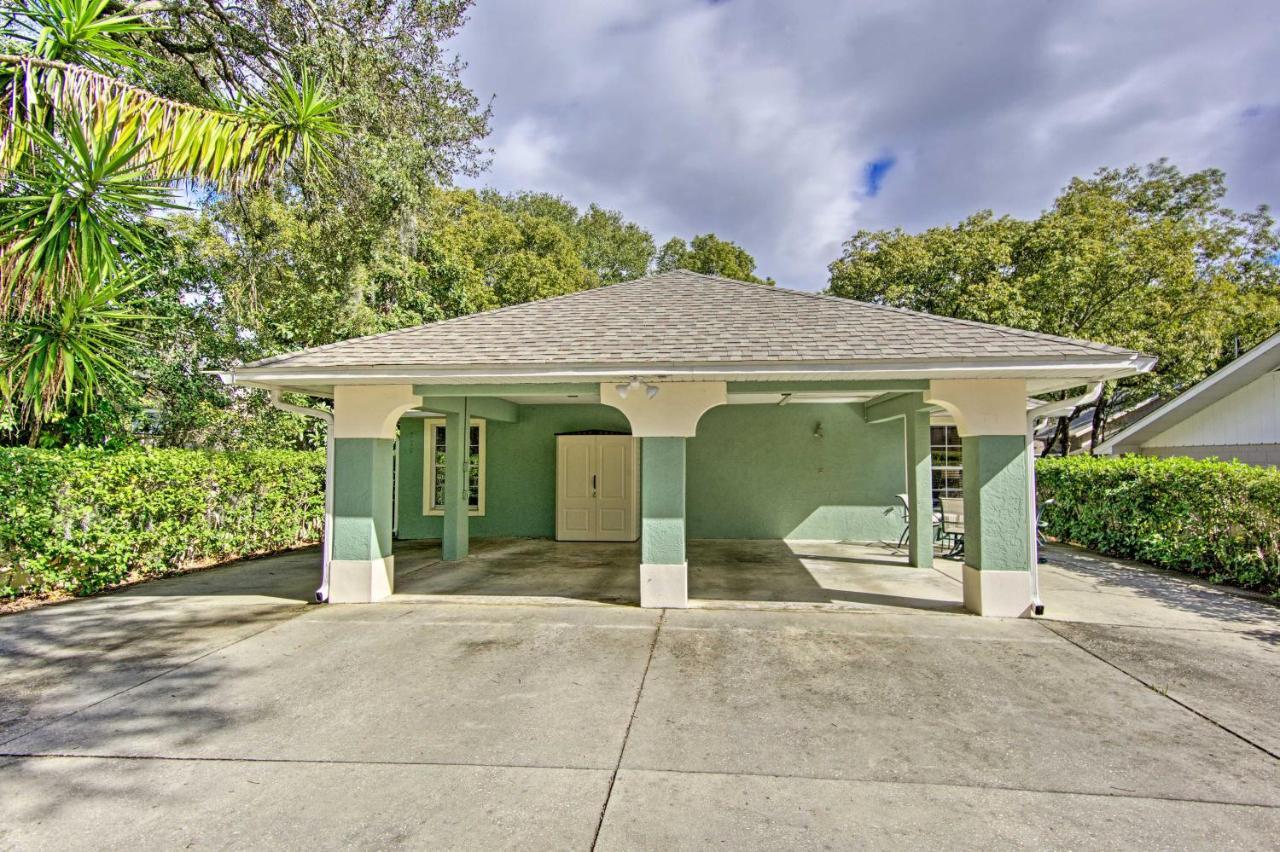 Mount Dora Townhome In Historical District! מראה חיצוני תמונה